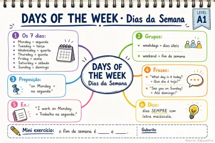 A1: Days of the Week