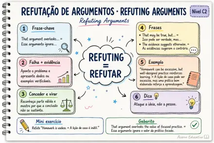 C2: Argumentar